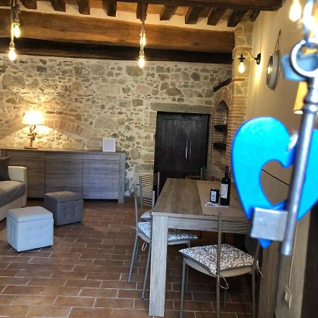 Appartamento Cuore Montemerano Exterior foto