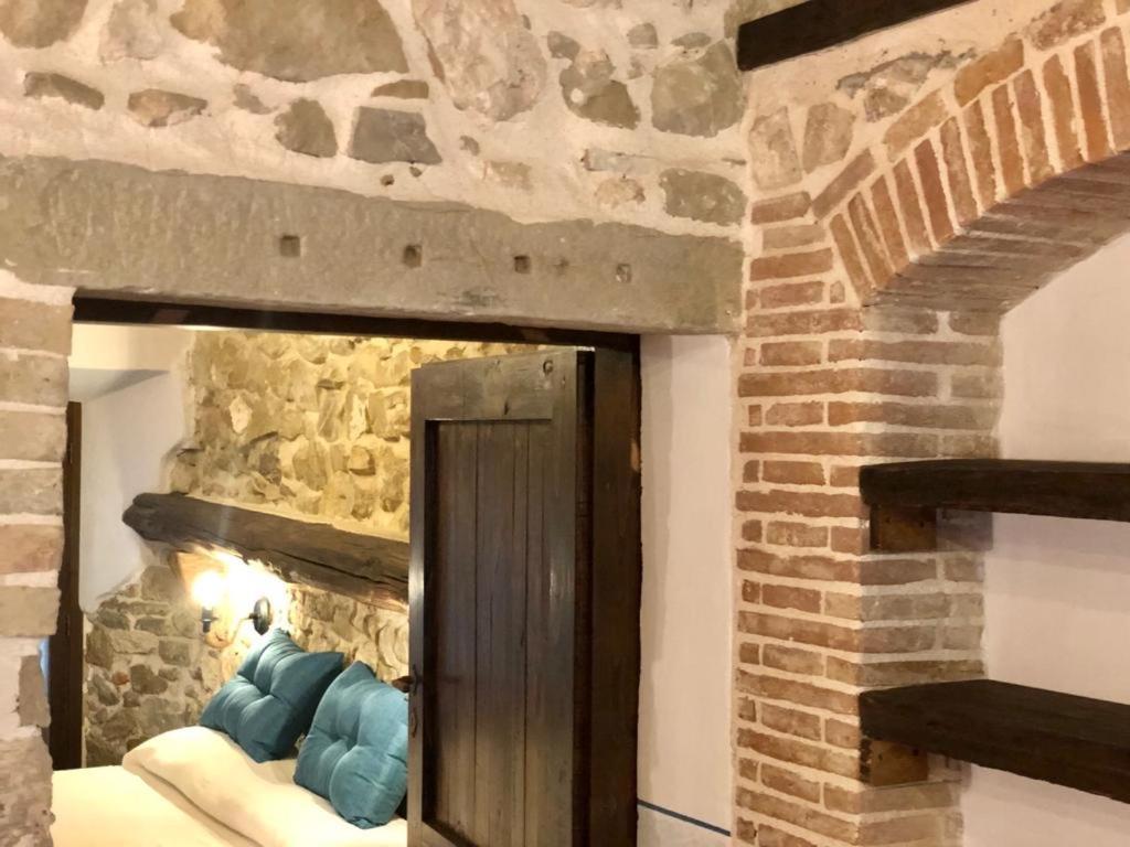Appartamento Cuore Montemerano Exterior foto